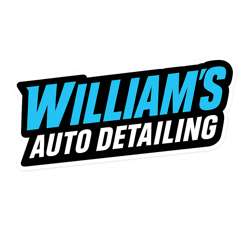 William's Auto Detailing